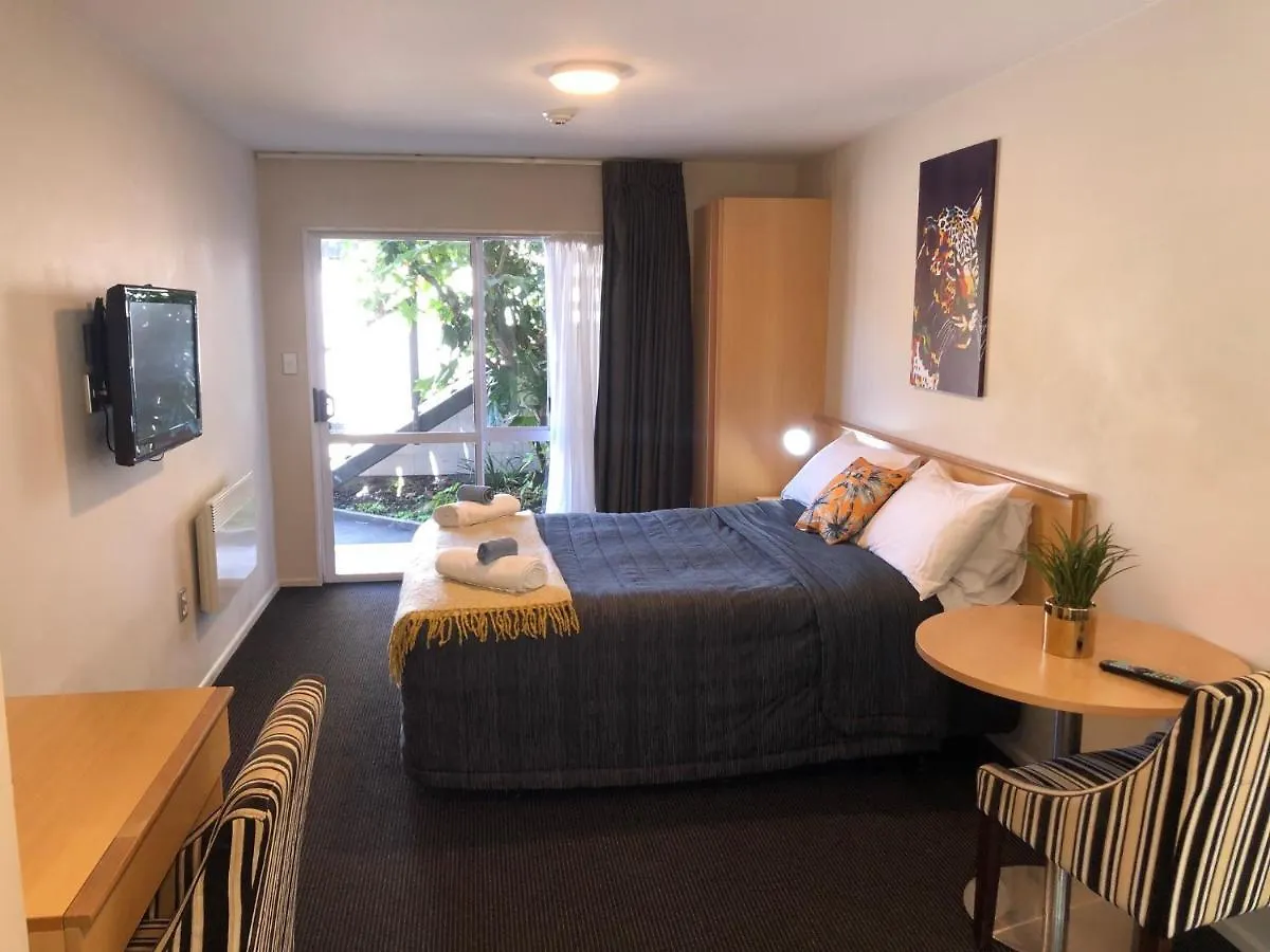 ****  Christchurch Motel New Zealand