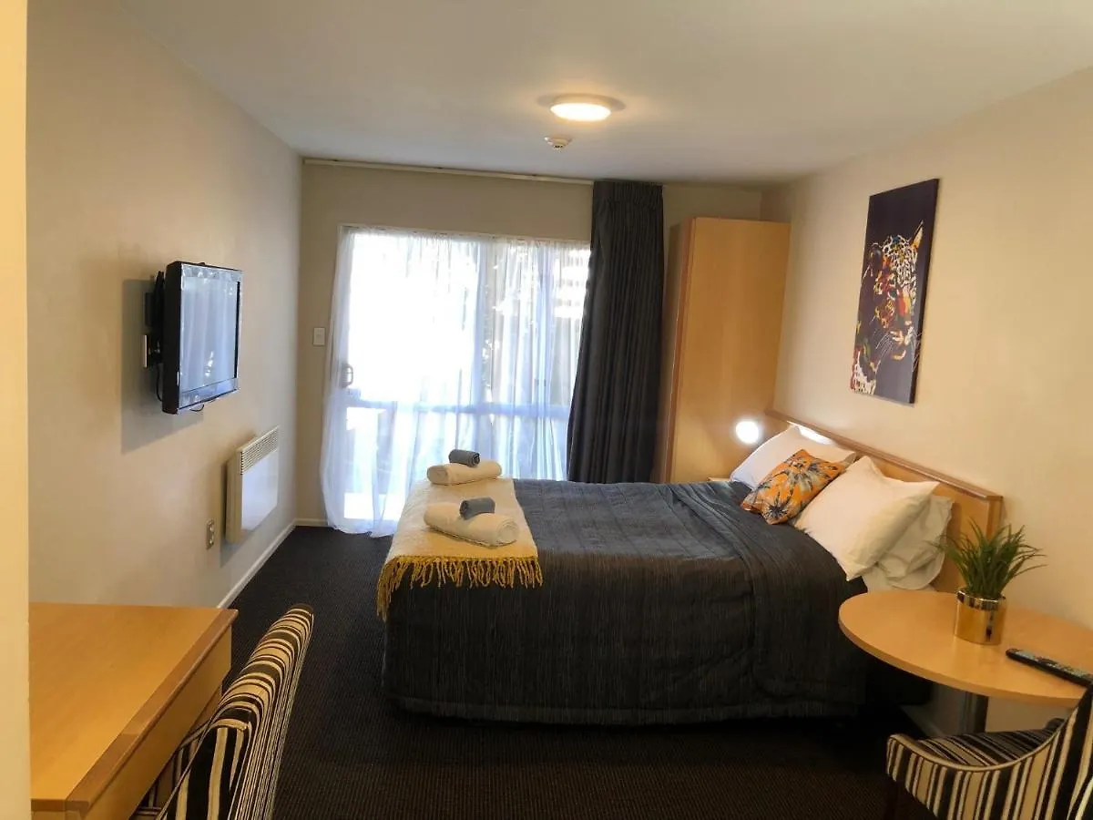 Christchurch Motel