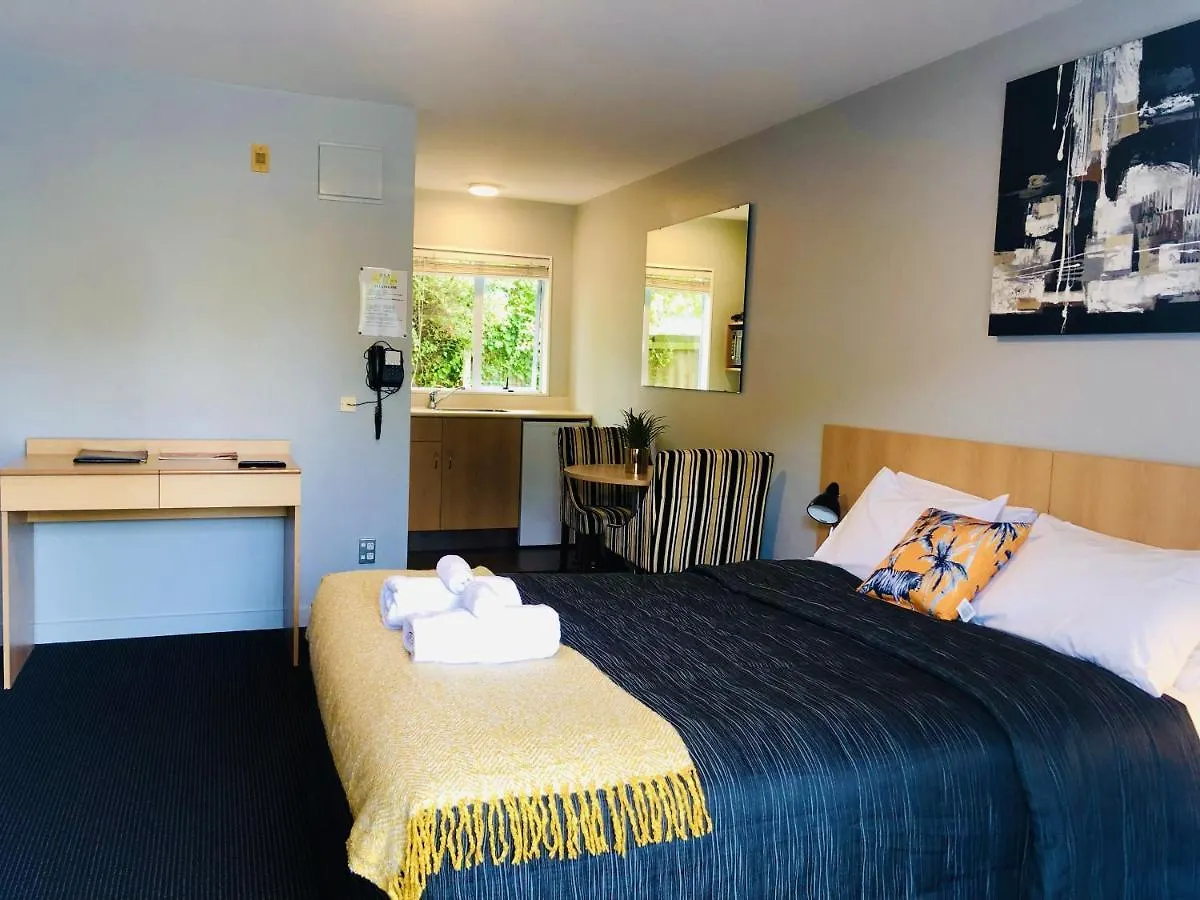 Christchurch Motel