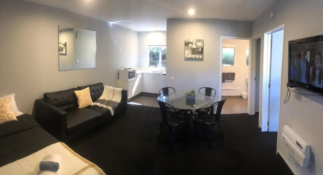 Christchurch Motel