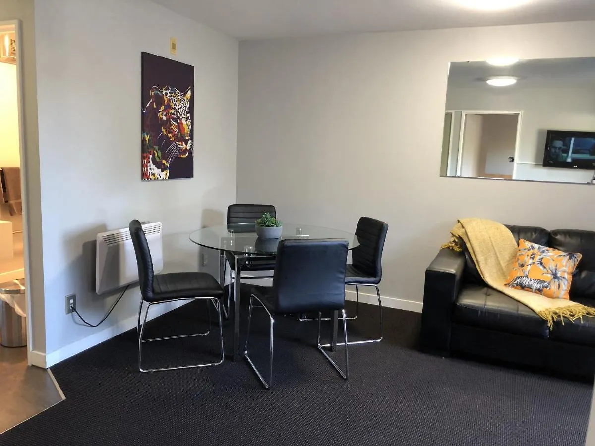 Christchurch Motel