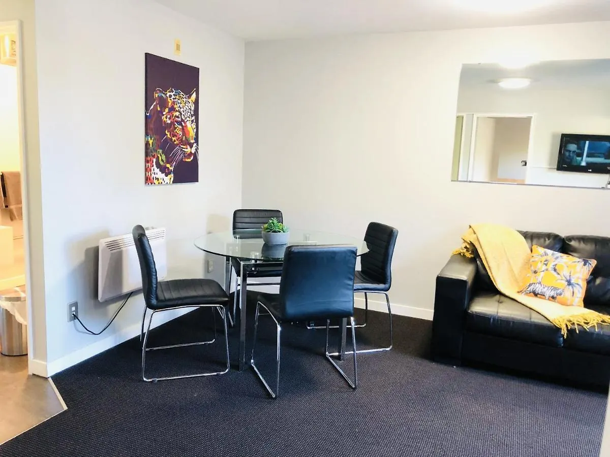 Christchurch Motel