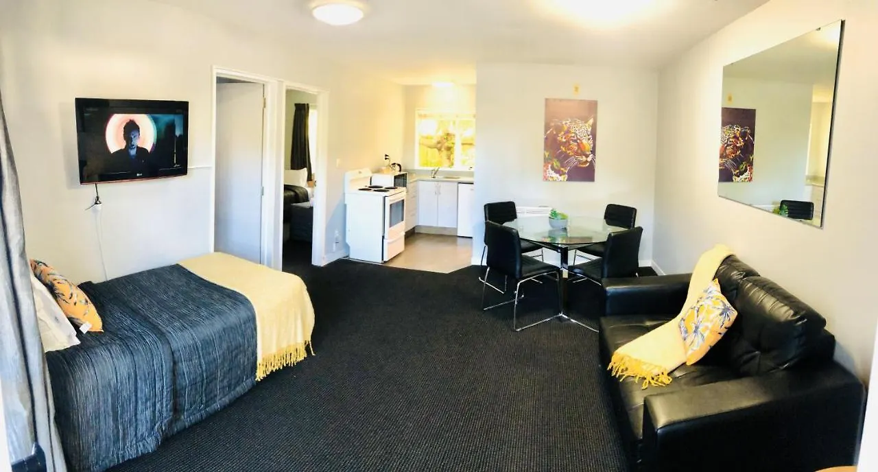 Christchurch Motel 4*,  New Zealand