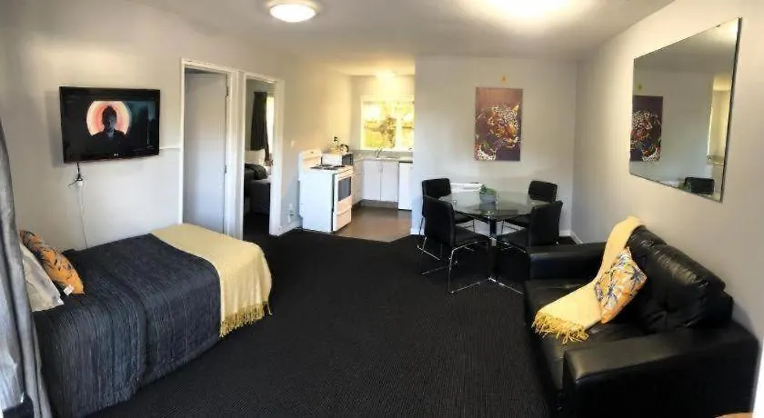 Christchurch Motel