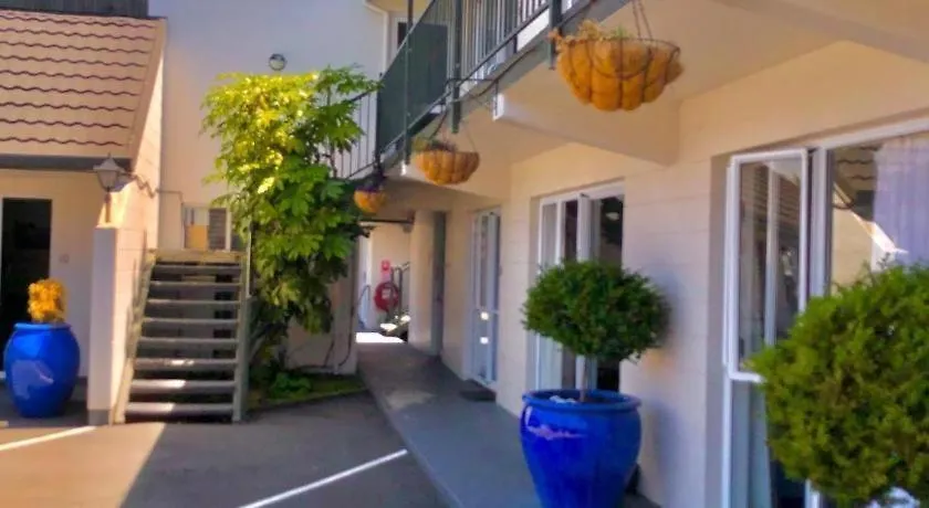 Christchurch Motel