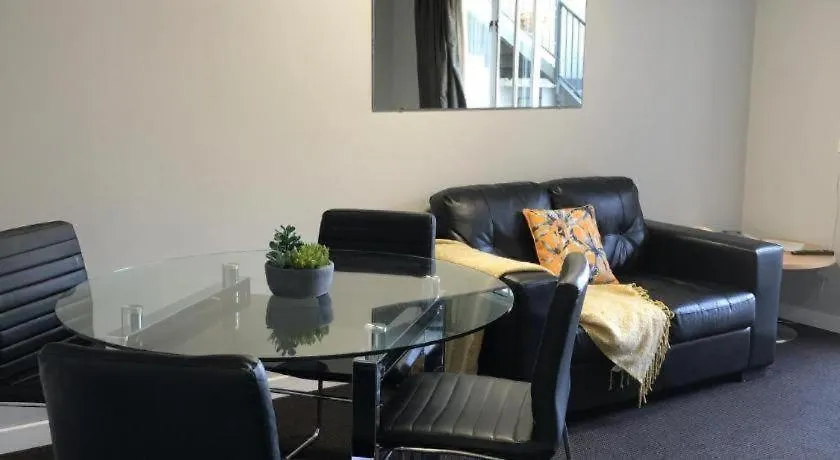 Christchurch Motel 4*,
