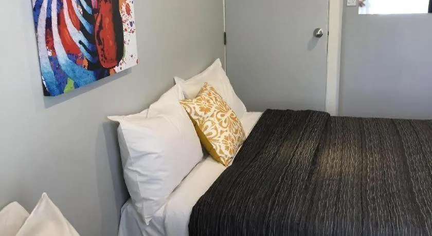 Christchurch Motel 4*,  New Zealand