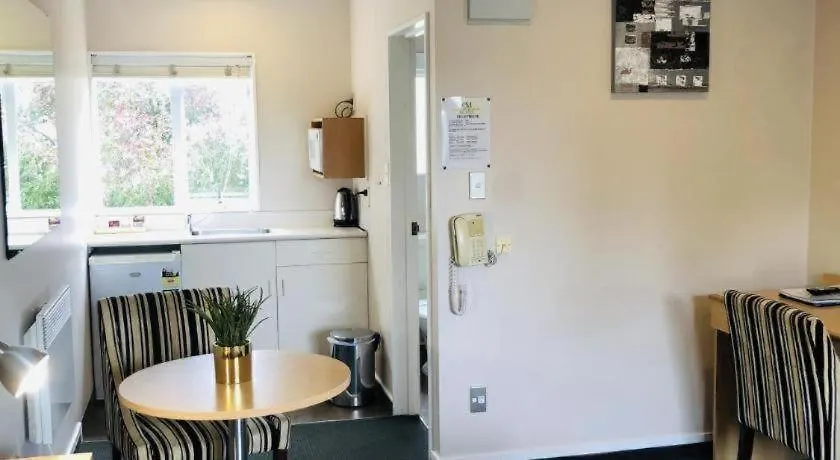 Christchurch Motel
