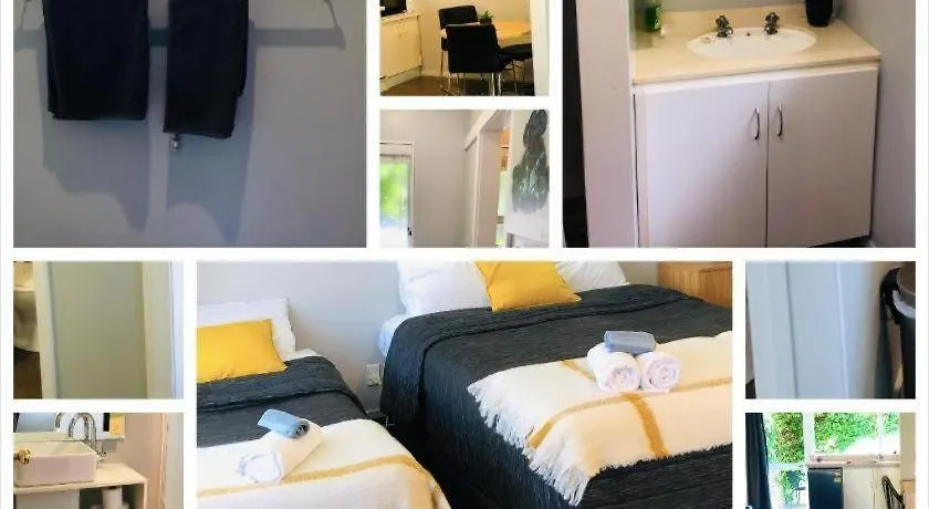 Christchurch Motel 4*,  New Zealand
