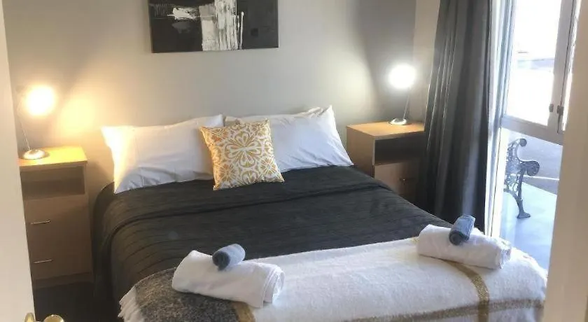 Christchurch Motel