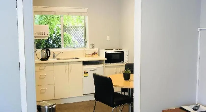 ****  Christchurch Motel New Zealand