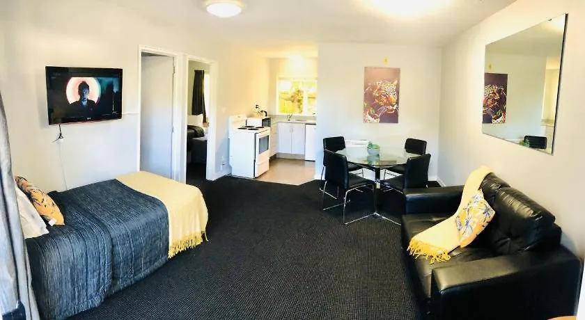 Christchurch Motel