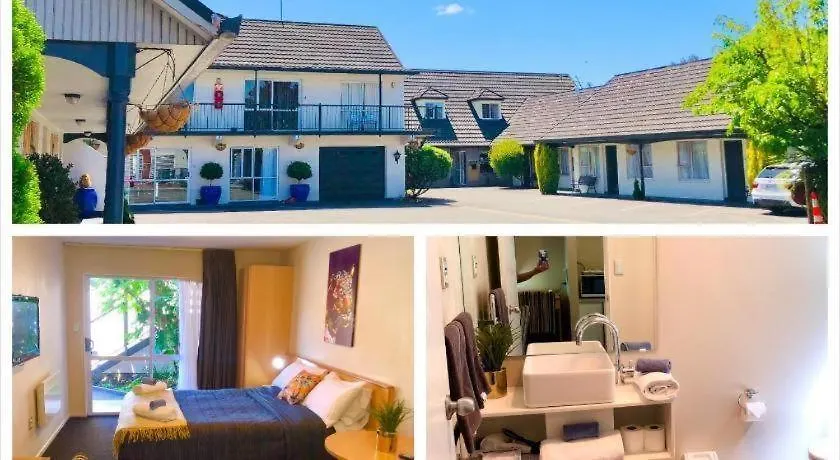 Christchurch Motel