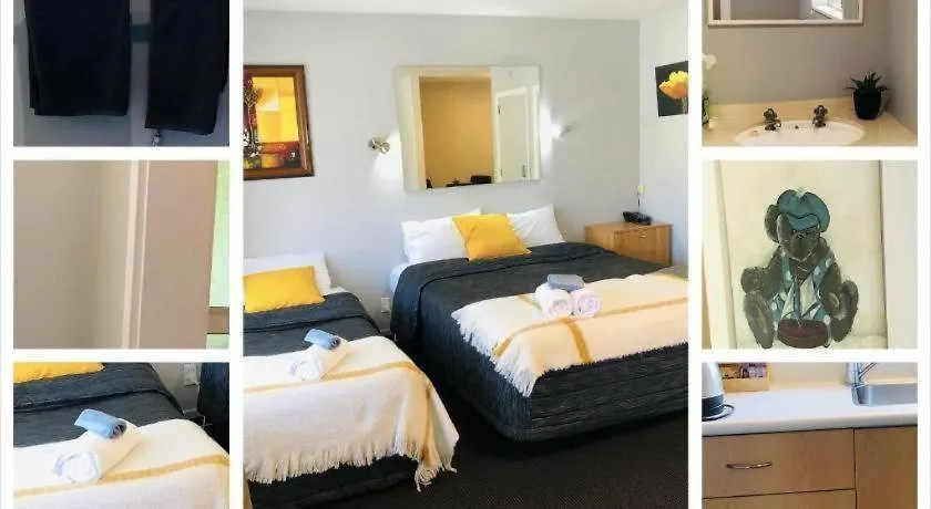Christchurch Motel 4*,  New Zealand
