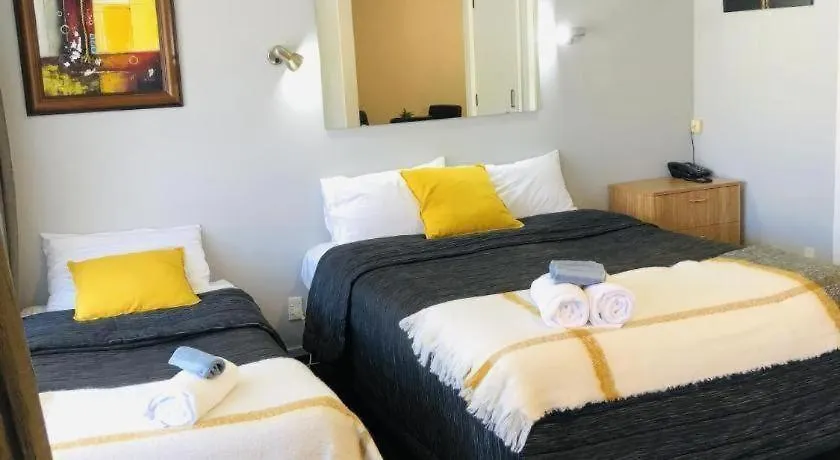 Christchurch Motel