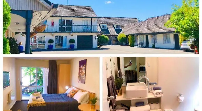 Christchurch Motel