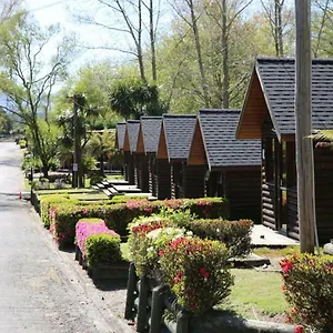 Thermal Holiday park Rotorua