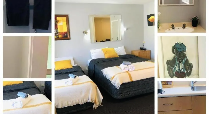 Christchurch Motel