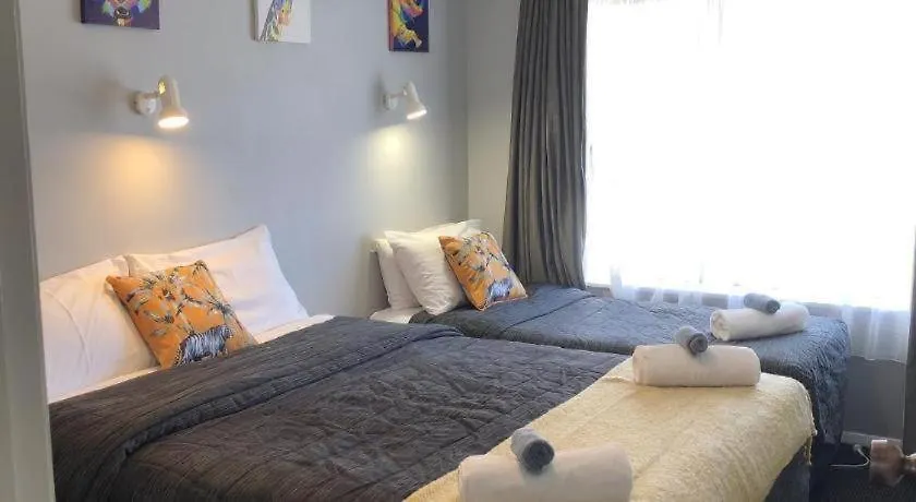 Christchurch Motel